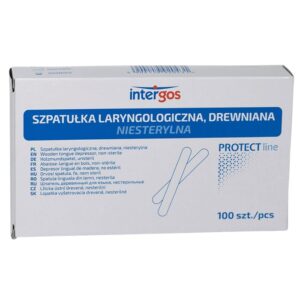 Holzspatel unsteril Intergos 100 Stk.